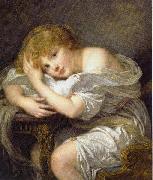 L'enfant a la colombe Jean-Baptiste Greuze